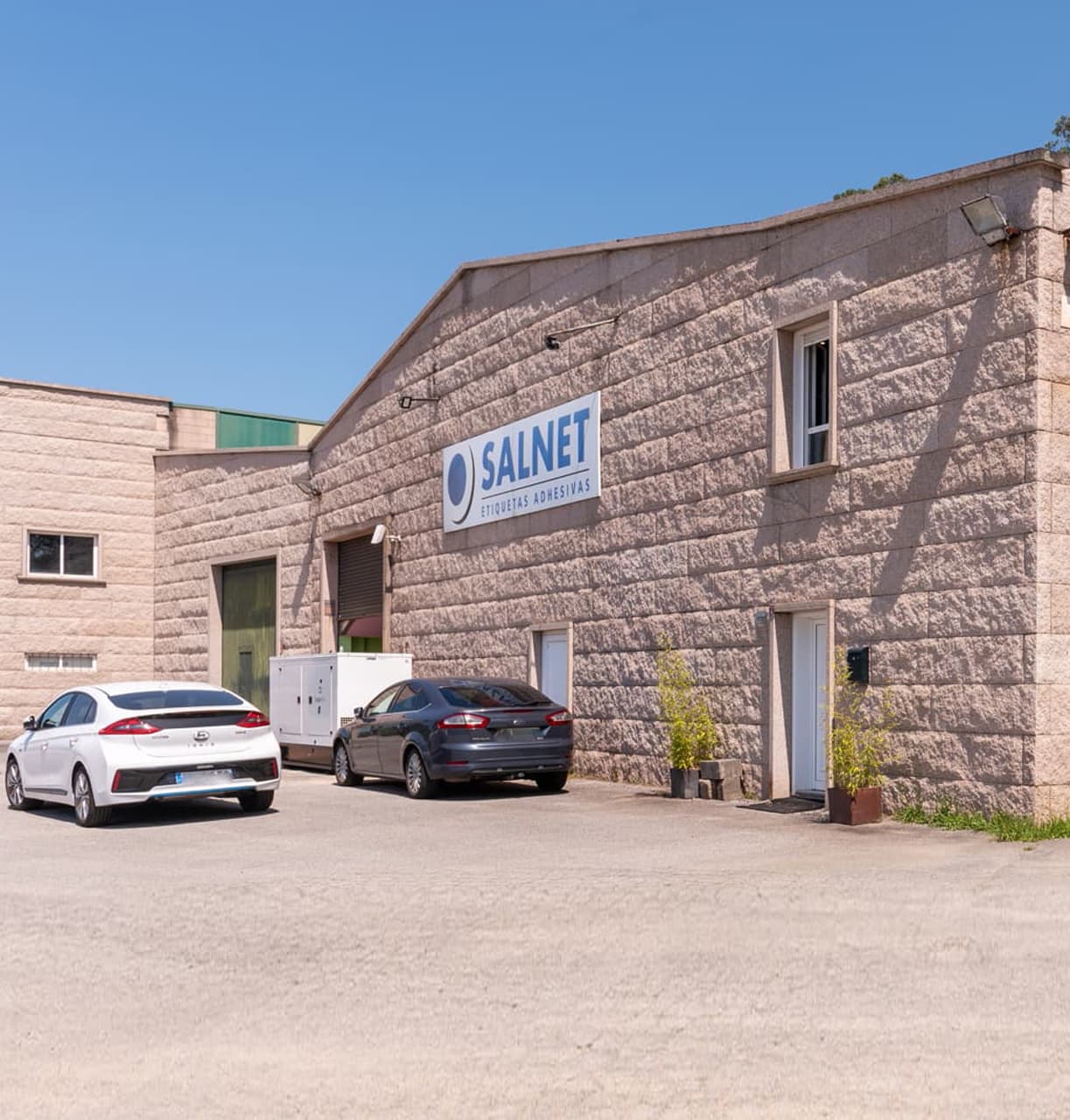 Contacta con los especialistas de Salnet