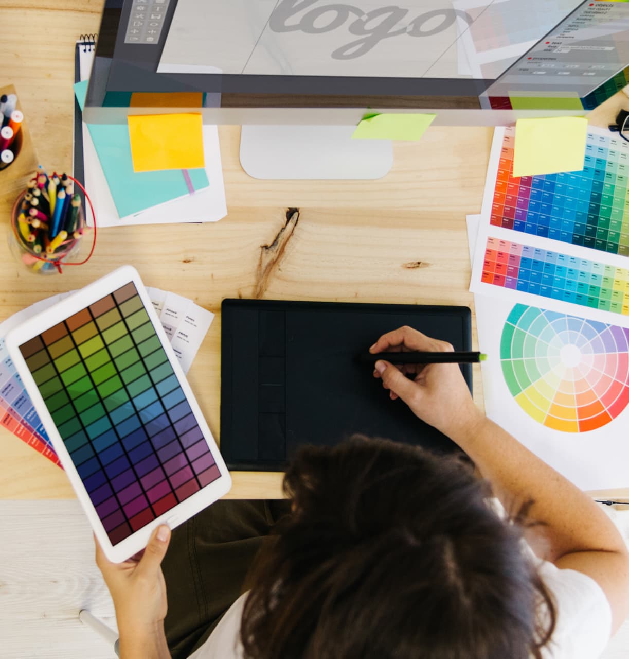 Tu alternativa de diseño gráfico en Galicia