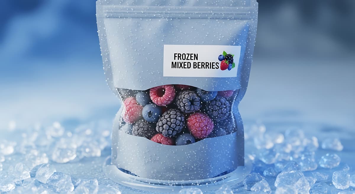 Etiquetado especializado para congelados y ultracongelados con Salnet