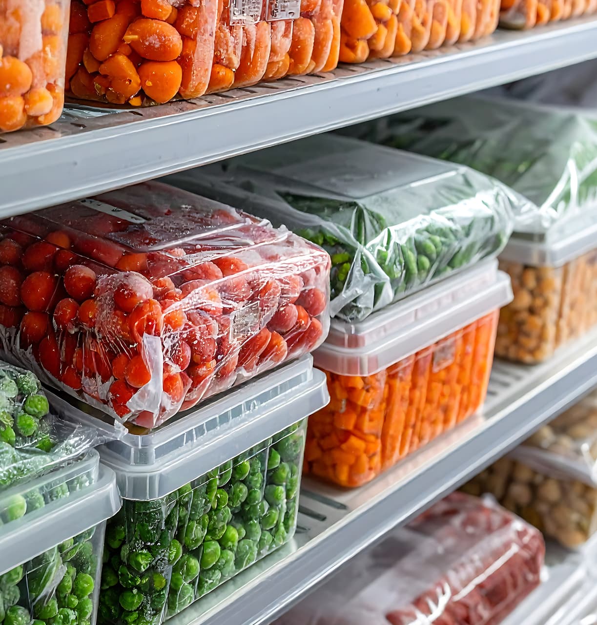 Diseñamos las etiquetas de los congelados en Galicia