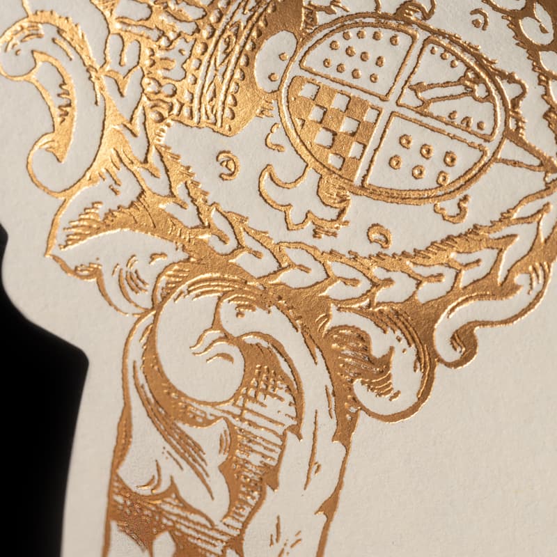 Etiquetas personalizadas en Galicia