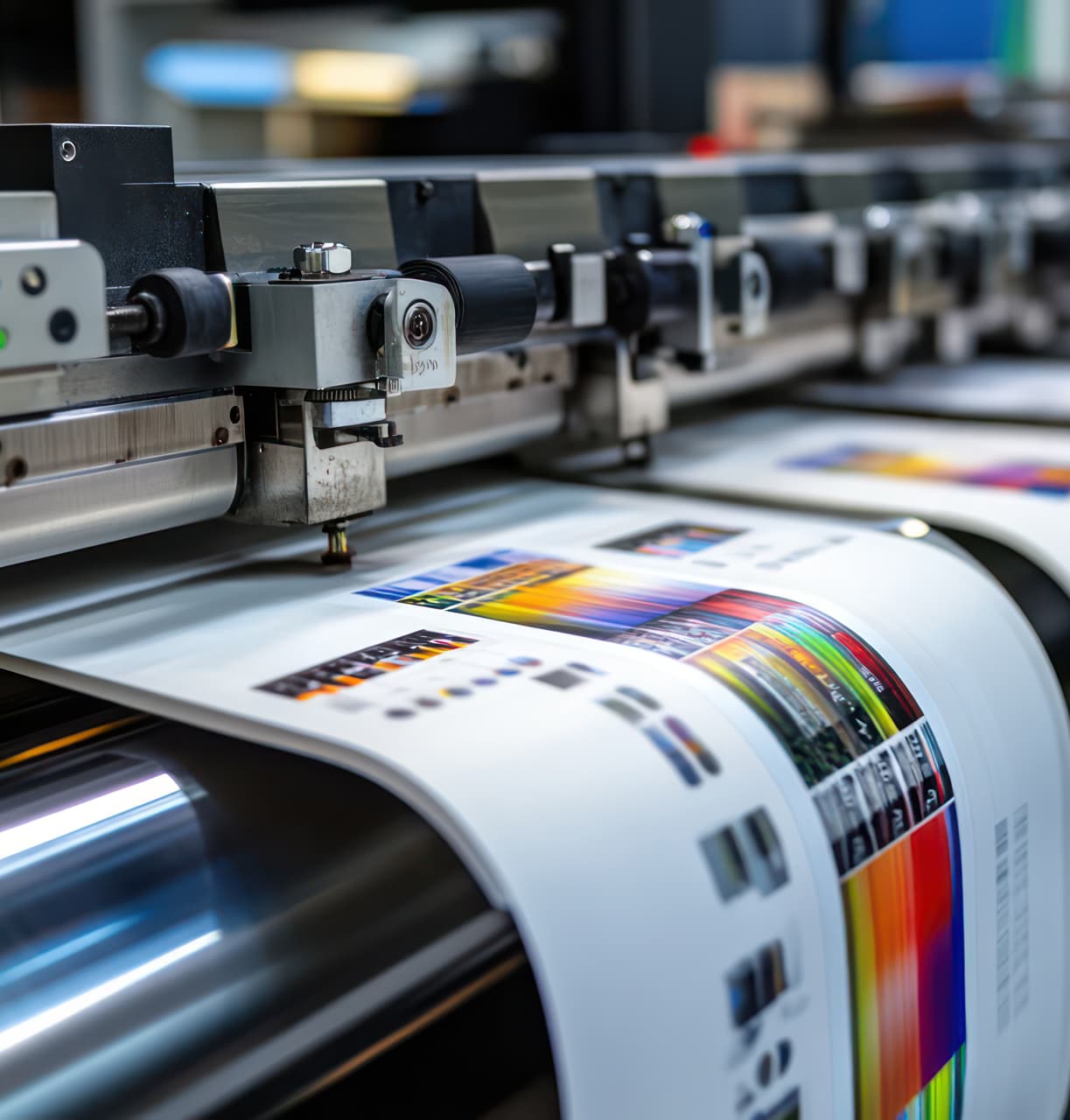 Nos encargamos de la reimpresión de etiquetas en Galicia